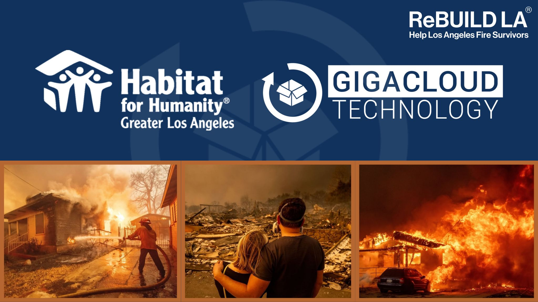 GigaCloud Donates More than $1 Million in Furniture to Habitat for Humanity Greater Los Angeles to Aid Wildfire Victims