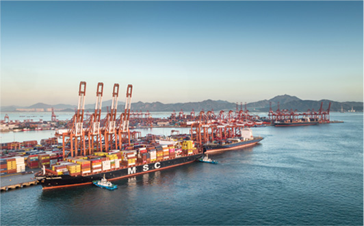 The image of First-Mile